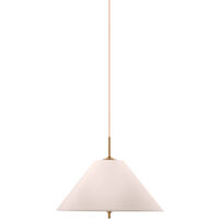 Iris 25 Pendel Creme