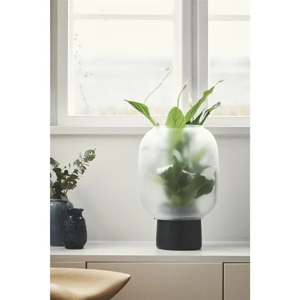 Nebl Big Urtepotte Mega Ø26 cm Sort