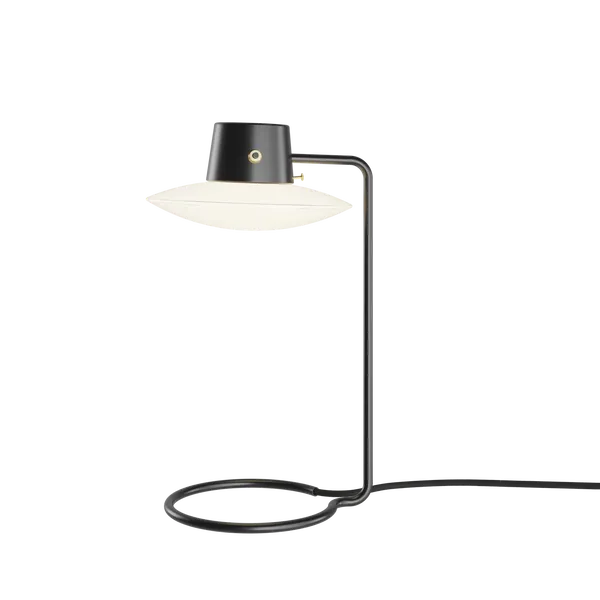 AJ Oxford Bordslampa 410 mm Opal