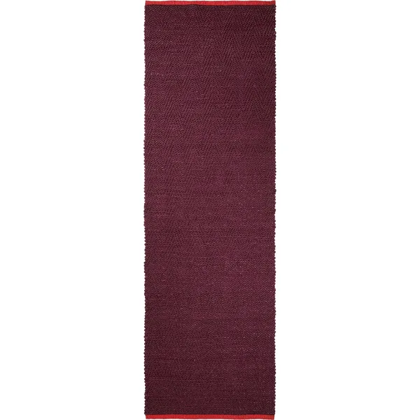 Notes Matto 80x245 cm Wine