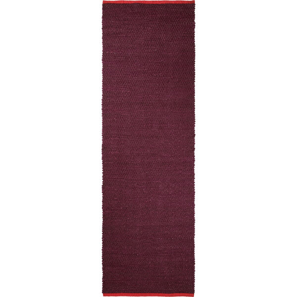 Notes Matto 80x245 cm Wine