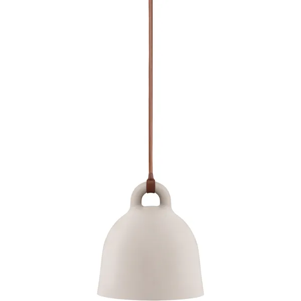Bell Pendel 220 mm Sand