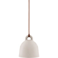 Bell Pendel 220 mm Sand