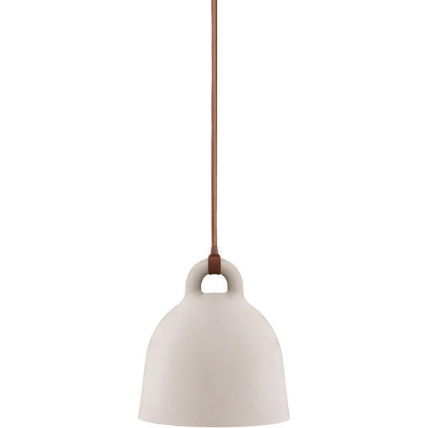 Bell Pendel 220 mm Sand