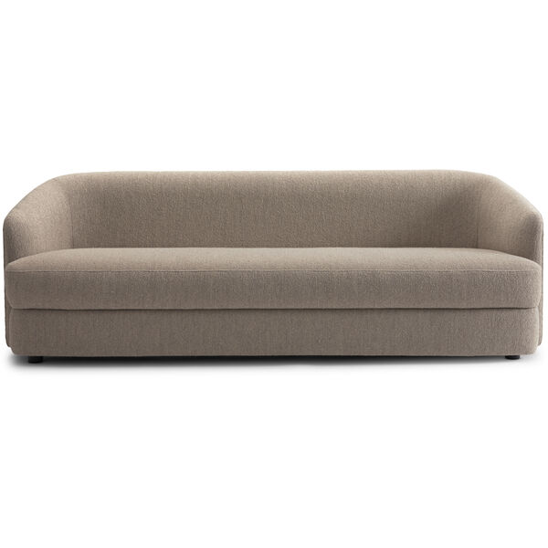 Covent Deep 3-Sitssoffa Hemp