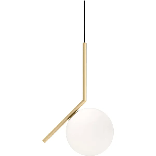 IC Lights S1 Pendel Messing