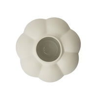 Uva Vaasi 28 cm Cream