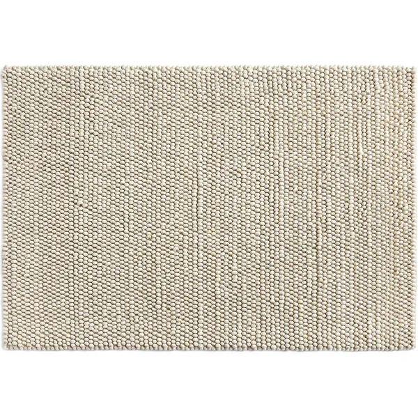 Peas Matto 140x200 cm / Soft Grey