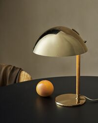 9209 Bordslampa Polerad Mässing