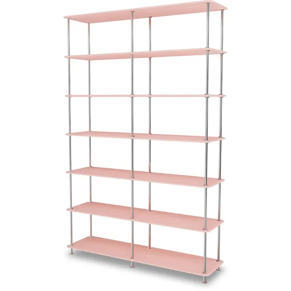 Free Shelf 660000 Ruby / Chrome