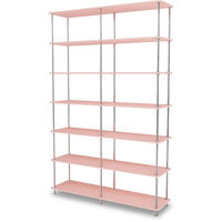 Free Shelf 660000 Ruby / Chrome