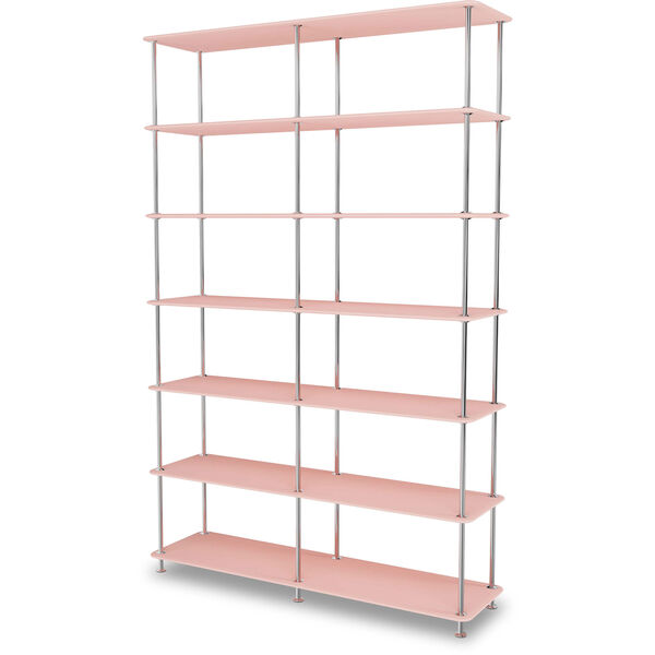 Free Shelf 660000 Ruby / Chrome