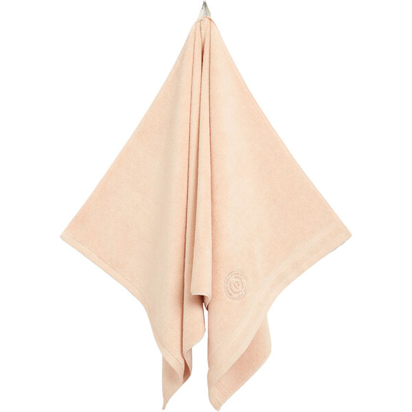 Crest Handduk 70x140 cm Light Apricot