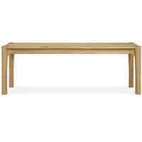 PI Bänk Ek 126 cm