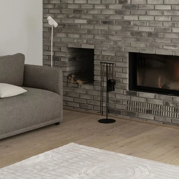 Uzu Teppe 140x200 cm Beige