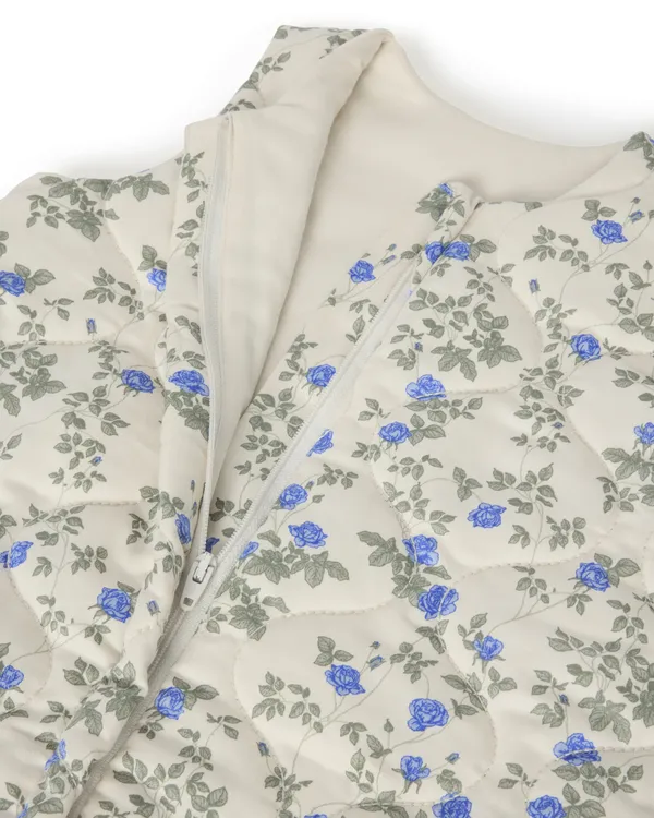 Dainty Quiltad Sovpåse 6-18 m