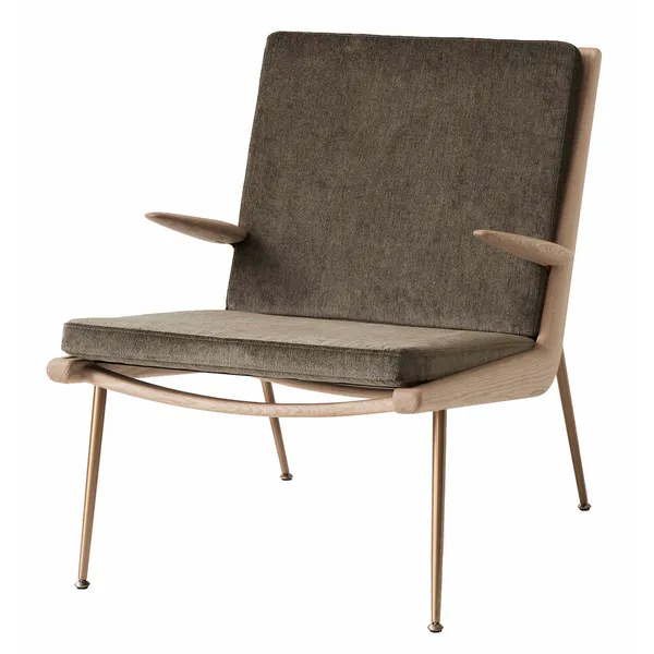 Boomerang HM2 Loungestol Oljet Eik / Karakorum 003