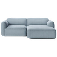 Develius Mellow EV8 2-Personers Sofa Konfiguration B Cidrado 741