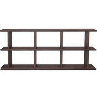 Kona Bokhylle 3x2 Naturlig