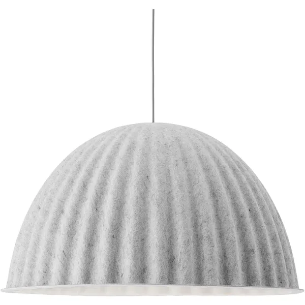 Under The Bell Riippuvalaisin Ø82 cm White Melange