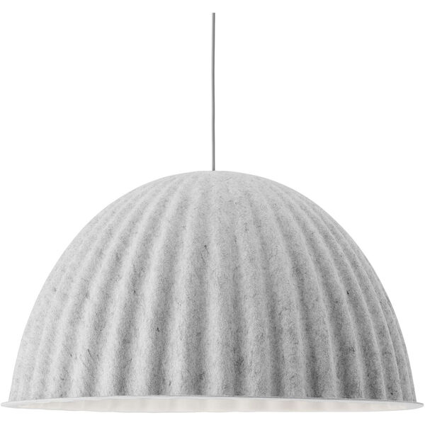 Under The Bell Pendel Ø82 cm White Melange