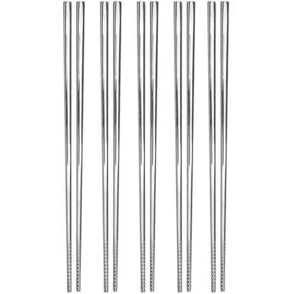 Akio Ätpinnar Med 5 Set