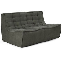 N701 Sohva 2-paikkainen Eco / Moss