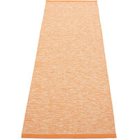 Sam Matto 70x225 cm Pale Orange