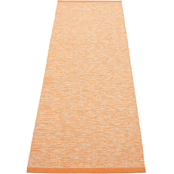 Sam Tæppe 70x150 cm Pale Orange