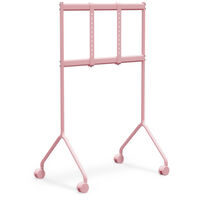 Moon Light Tv Stand Bubble Gum