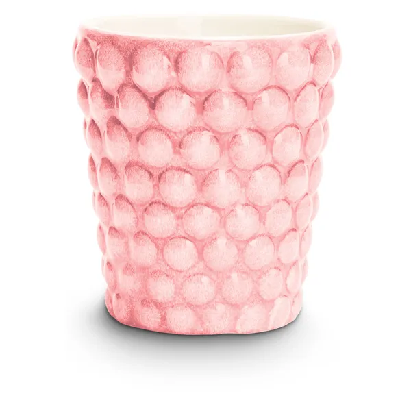 Bubbles Mugg 30 cl Ljusrosa