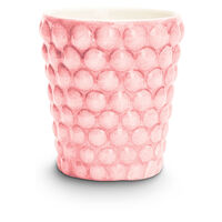 Bubbles Mugg 30 cl Ljusrosa