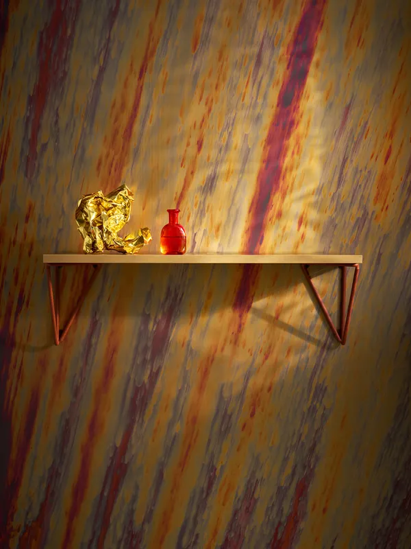 Phatagoras Vegghylle 80 cm Edition Copper stratos