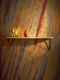 Phatagoras Vegghylle 80 cm Edition Copper stratos