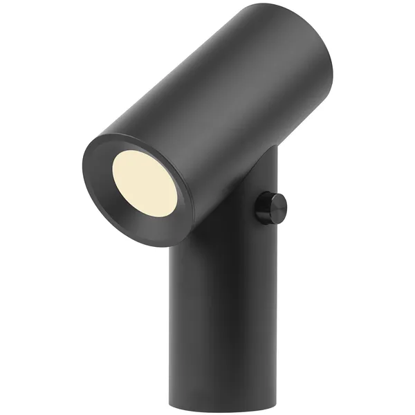 Beam Bordlampe Bærbar Sort