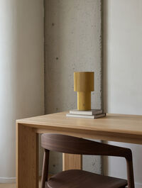 Iluma Bordlampe Bærbar Guld