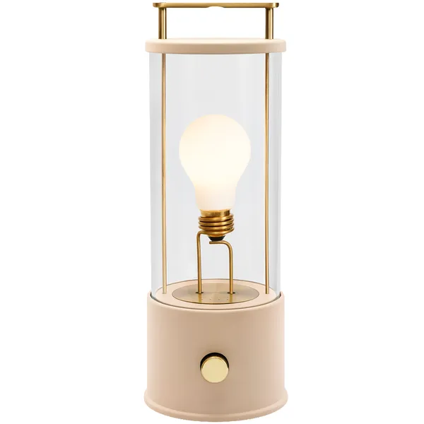 Farrow & Ball The Muse 2.0 Portabel Lampa Plaster Pink