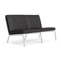 Man 2-Seater Sofa Anthracite