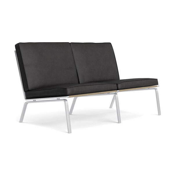 Man 2-Seater Sofa Anthracite