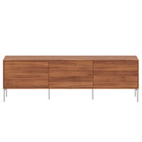 Bloc Tv-Bord 180 cm Valnød
