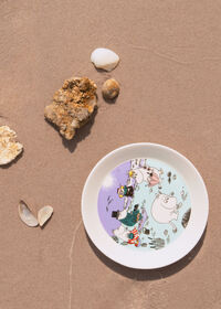 Beach Day Tallerken 19 cm
