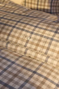 Flannel Sengesæt 50x60 cm