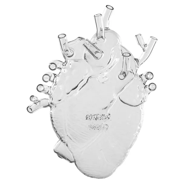 Love In Bloom Vase Hvit