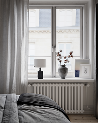 Woody Bordslampa 41 cm