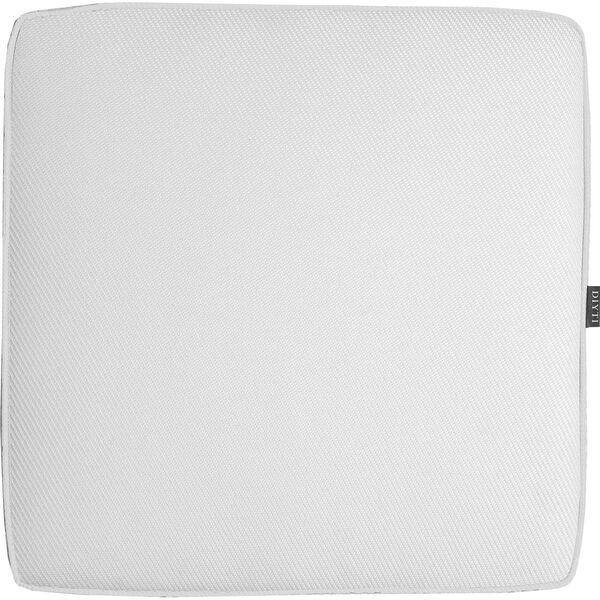 Plain Dyna 45x45 cm Vit