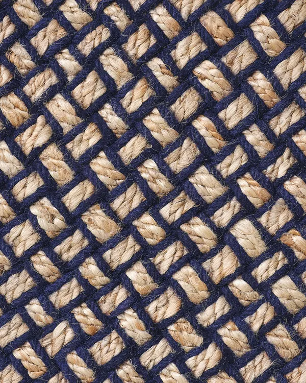 Weave Tæppe 170x240 cm Blåt