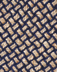 Weave Tæppe 170x240 cm Blåt