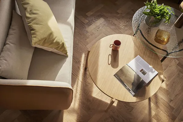 Heritage Coffee Table Ø86 cm