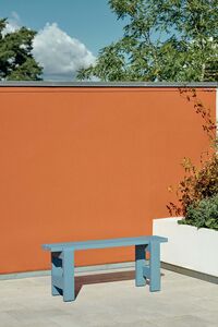 Weekday Benk 23x111 cm Azure Blue