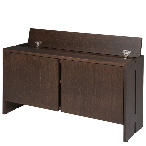 Parcel Kaappi 50x100 cm Dark Oak